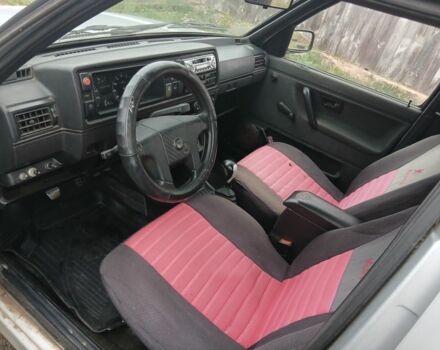 Серый Фольксваген Гольф, объемом двигателя 1.6 л и пробегом 357 тыс. км за 1000 $, фото 6 на Automoto.ua