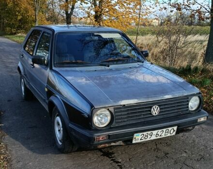 Сірий Фольксваген Гольф, об'ємом двигуна 1.6 л та пробігом 2 тис. км за 1000 $, фото 1 на Automoto.ua