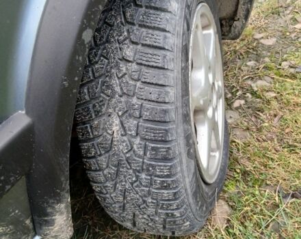 Сірий Фольксваген Гольф, об'ємом двигуна 1.6 л та пробігом 56 тис. км за 700 $, фото 8 на Automoto.ua