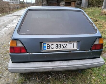 Сірий Фольксваген Гольф, об'ємом двигуна 1.6 л та пробігом 56 тис. км за 700 $, фото 3 на Automoto.ua