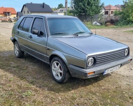 Серый Фольксваген Гольф, объемом двигателя 1.6 л и пробегом 3 тыс. км за 1550 $, фото 1 на Automoto.ua