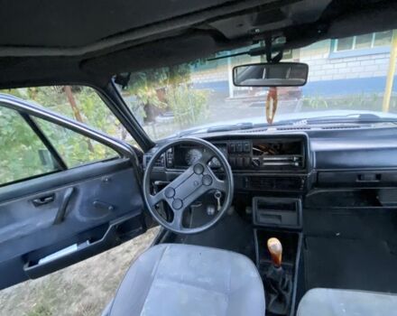 Сірий Фольксваген Гольф, об'ємом двигуна 1.8 л та пробігом 1 тис. км за 820 $, фото 3 на Automoto.ua