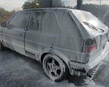 Серый Фольксваген Гольф, объемом двигателя 1.3 л и пробегом 100 тыс. км за 2999 $, фото 18 на Automoto.ua