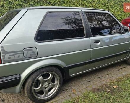 Серый Фольксваген Гольф, объемом двигателя 1.3 л и пробегом 100 тыс. км за 2999 $, фото 10 на Automoto.ua