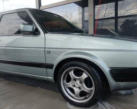 Серый Фольксваген Гольф, объемом двигателя 1.3 л и пробегом 100 тыс. км за 2999 $, фото 16 на Automoto.ua