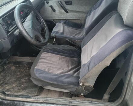 Сірий Фольксваген Гольф, об'ємом двигуна 1.6 л та пробігом 500 тис. км за 955 $, фото 4 на Automoto.ua