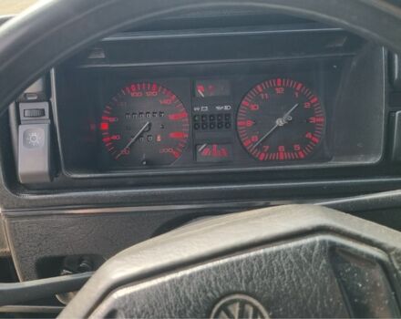 Серый Фольксваген Гольф, объемом двигателя 1.6 л и пробегом 3 тыс. км за 1550 $, фото 7 на Automoto.ua