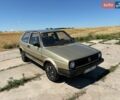Серый Фольксваген Гольф, объемом двигателя 1.59 л и пробегом 443 тыс. км за 1500 $, фото 1 на Automoto.ua