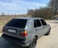 Сірий Фольксваген Гольф, об'ємом двигуна 1.6 л та пробігом 99 тис. км за 1099 $, фото 4 на Automoto.ua