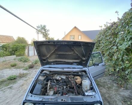 Сірий Фольксваген Гольф, об'ємом двигуна 1.8 л та пробігом 1 тис. км за 820 $, фото 4 на Automoto.ua