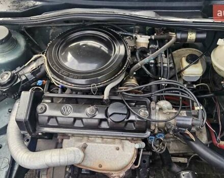 Серый Фольксваген Гольф, объемом двигателя 1.3 л и пробегом 100 тыс. км за 2999 $, фото 2 на Automoto.ua