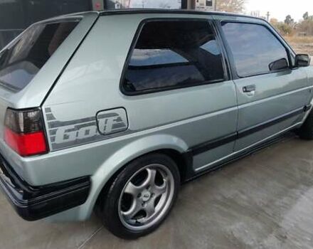 Серый Фольксваген Гольф, объемом двигателя 1.3 л и пробегом 100 тыс. км за 2999 $, фото 14 на Automoto.ua