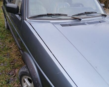 Сірий Фольксваген Гольф, об'ємом двигуна 1.6 л та пробігом 56 тис. км за 700 $, фото 1 на Automoto.ua