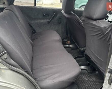 Серый Фольксваген Гольф, объемом двигателя 1.6 л и пробегом 381 тыс. км за 1300 $, фото 11 на Automoto.ua