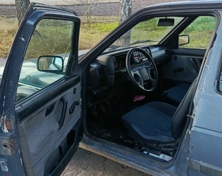 Сірий Фольксваген Гольф, об'ємом двигуна 1.6 л та пробігом 2 тис. км за 1000 $, фото 4 на Automoto.ua