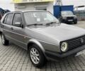 Серый Фольксваген Гольф, объемом двигателя 1.6 л и пробегом 350 тыс. км за 1350 $, фото 1 на Automoto.ua