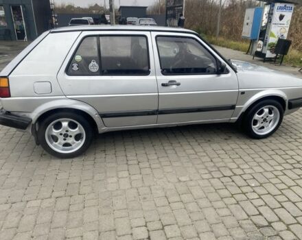 Серый Фольксваген Гольф, объемом двигателя 1.8 л и пробегом 361 тыс. км за 999 $, фото 8 на Automoto.ua