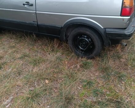 Сірий Фольксваген Гольф, об'ємом двигуна 1.6 л та пробігом 500 тис. км за 955 $, фото 5 на Automoto.ua