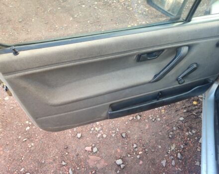 Серый Фольксваген Гольф, объемом двигателя 1.3 л и пробегом 300 тыс. км за 660 $, фото 5 на Automoto.ua