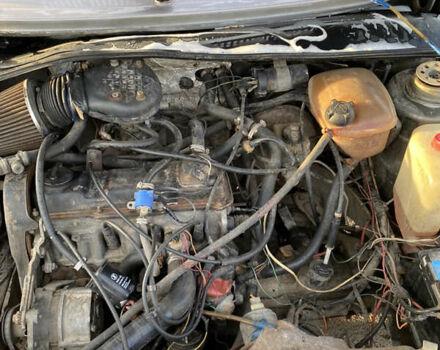 Сірий Фольксваген Гольф, об'ємом двигуна 1.8 л та пробігом 123 тис. км за 1399 $, фото 7 на Automoto.ua