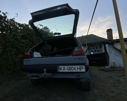 Сірий Фольксваген Гольф, об'ємом двигуна 1.8 л та пробігом 1 тис. км за 820 $, фото 2 на Automoto.ua