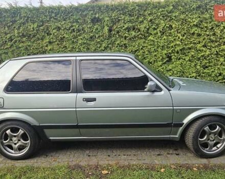 Серый Фольксваген Гольф, объемом двигателя 1.3 л и пробегом 100 тыс. км за 2999 $, фото 7 на Automoto.ua