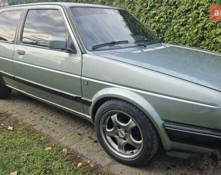 Серый Фольксваген Гольф, объемом двигателя 1.3 л и пробегом 100 тыс. км за 2999 $, фото 8 на Automoto.ua