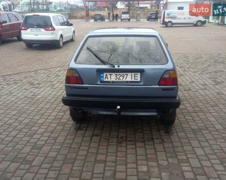 Серый Фольксваген Гольф, объемом двигателя 1.57 л и пробегом 112 тыс. км за 1600 $, фото 5 на Automoto.ua