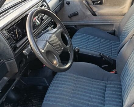 Сірий Фольксваген Гольф, об'ємом двигуна 1.6 л та пробігом 2 тис. км за 1000 $, фото 5 на Automoto.ua