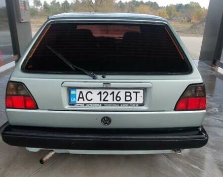 Серый Фольксваген Гольф, объемом двигателя 1.3 л и пробегом 100 тыс. км за 2999 $, фото 11 на Automoto.ua