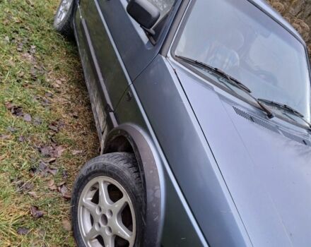 Сірий Фольксваген Гольф, об'ємом двигуна 1.6 л та пробігом 56 тис. км за 700 $, фото 2 на Automoto.ua