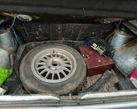 Серый Фольксваген Гольф, объемом двигателя 0 л и пробегом 135 тыс. км за 850 $, фото 5 на Automoto.ua