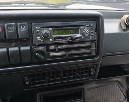 Серый Фольксваген Гольф, объемом двигателя 1.6 л и пробегом 248 тыс. км за 1800 $, фото 9 на Automoto.ua