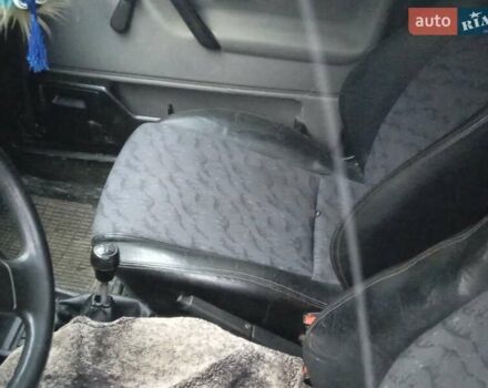 Серый Фольксваген Гольф, объемом двигателя 1.8 л и пробегом 250 тыс. км за 1750 $, фото 3 на Automoto.ua