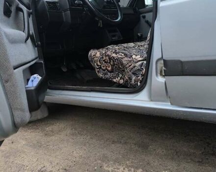 Серый Фольксваген Гольф, объемом двигателя 1.6 л и пробегом 248 тыс. км за 1800 $, фото 13 на Automoto.ua