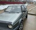Серый Фольксваген Гольф, объемом двигателя 1.6 л и пробегом 350 тыс. км за 1350 $, фото 4 на Automoto.ua