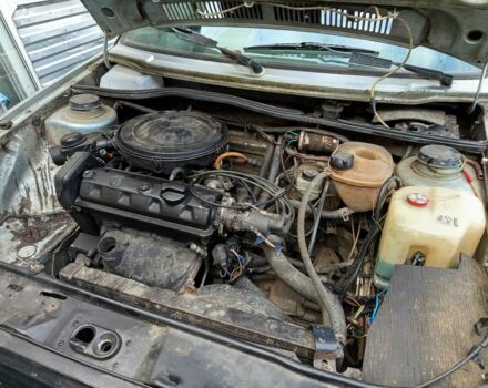 Серый Фольксваген Гольф, объемом двигателя 0 л и пробегом 135 тыс. км за 850 $, фото 3 на Automoto.ua