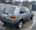 Серый Фольксваген Гольф, объемом двигателя 1.3 л и пробегом 260 тыс. км за 1100 $, фото 2 на Automoto.ua