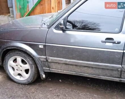 Серый Фольксваген Гольф, объемом двигателя 1.8 л и пробегом 250 тыс. км за 1750 $, фото 1 на Automoto.ua