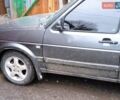 Серый Фольксваген Гольф, объемом двигателя 1.8 л и пробегом 250 тыс. км за 1750 $, фото 1 на Automoto.ua