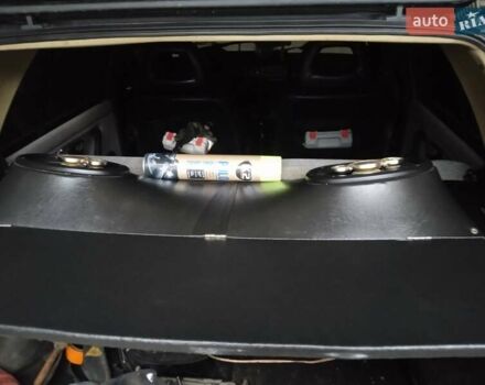 Серый Фольксваген Гольф, объемом двигателя 1.8 л и пробегом 250 тыс. км за 1750 $, фото 7 на Automoto.ua