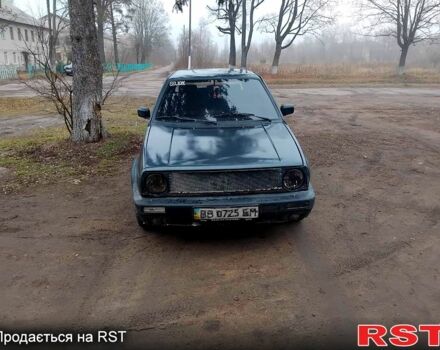 Серый Фольксваген Гольф, объемом двигателя 1.6 л и пробегом 400 тыс. км за 900 $, фото 1 на Automoto.ua