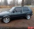 Серый Фольксваген Гольф, объемом двигателя 1.6 л и пробегом 400 тыс. км за 900 $, фото 4 на Automoto.ua
