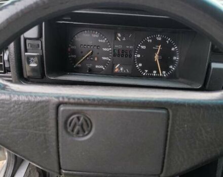 Серый Фольксваген Гольф, объемом двигателя 1.6 л и пробегом 248 тыс. км за 1800 $, фото 8 на Automoto.ua