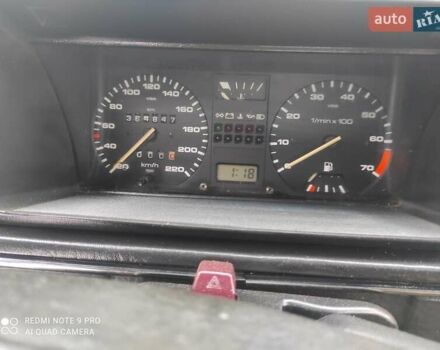 Серый Фольксваген Гольф, объемом двигателя 1.6 л и пробегом 364 тыс. км за 1800 $, фото 1 на Automoto.ua