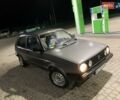 Серый Фольксваген Гольф, объемом двигателя 1.6 л и пробегом 322 тыс. км за 2100 $, фото 1 на Automoto.ua