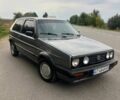 Серый Фольксваген Гольф, объемом двигателя 1.6 л и пробегом 340 тыс. км за 1050 $, фото 1 на Automoto.ua