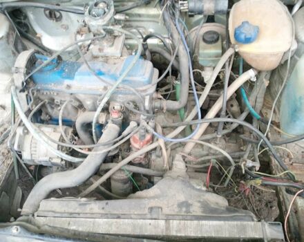 Серый Фольксваген Гольф, объемом двигателя 1.6 л и пробегом 2 тыс. км за 592 $, фото 5 на Automoto.ua