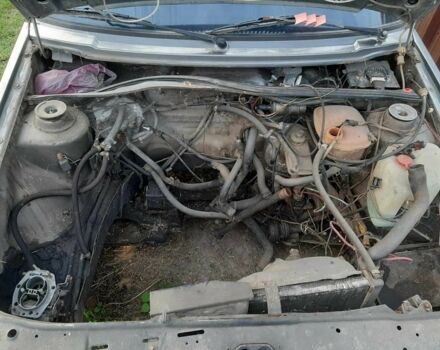 Сірий Фольксваген Гольф, об'ємом двигуна 1.3 л та пробігом 100 тис. км за 604 $, фото 4 на Automoto.ua