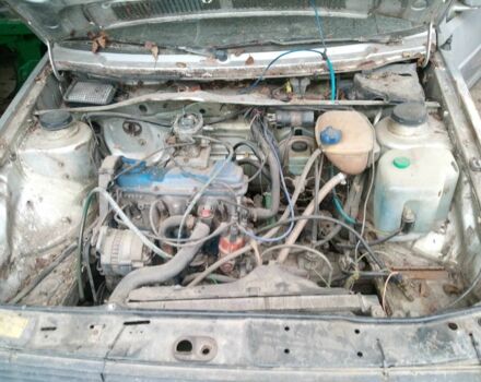 Серый Фольксваген Гольф, объемом двигателя 1.6 л и пробегом 2 тыс. км за 592 $, фото 6 на Automoto.ua